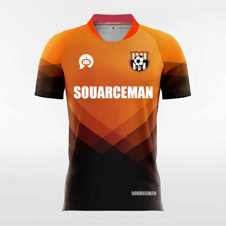 maillot foot pas cher