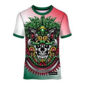 FCJ0029-C camiseta azteca china factory (1)