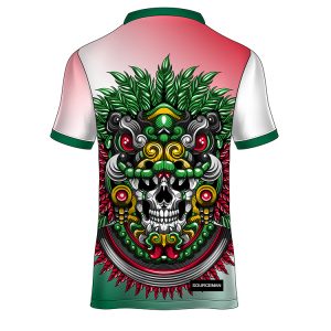 FCJ0029-C camiseta azteca china factory (2)