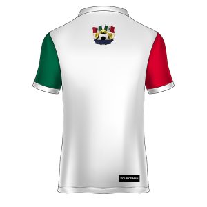 FCJ0029-I mexico gold cup jersey 2021 (2)