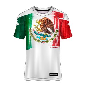 FCJ0029-M camiseta blanca de mexico (1)