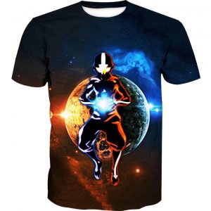 TS0014 Avatar Shirt Amazon Customized