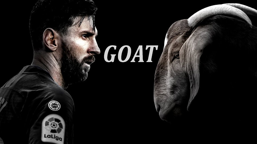 messi is the goat