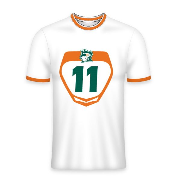 FCJ0125 maillot de foot côte d ivoire (1)