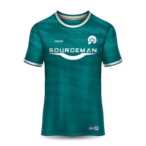 FCJ0102 green jersey football club (1)