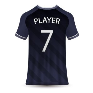 FCJ0104 navy blue soccer jersey maker (2)