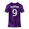 FCJ0108 Purple Football Shirt China Factory (2)