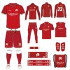 SCK0004 best soccer kit designs
